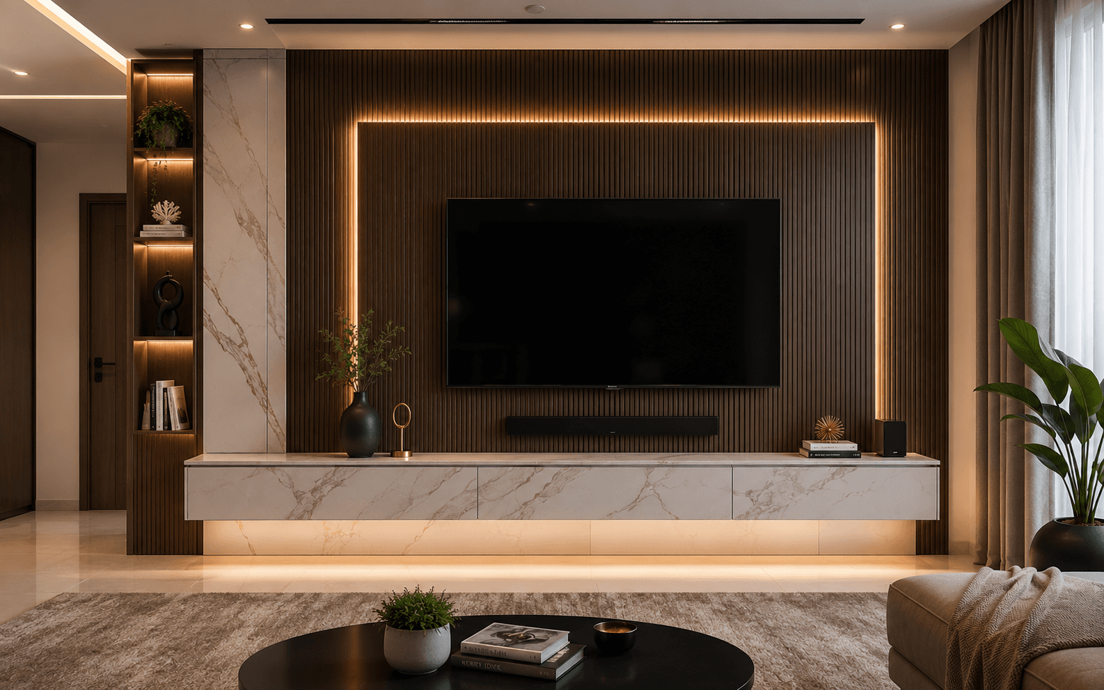 Living Room Design