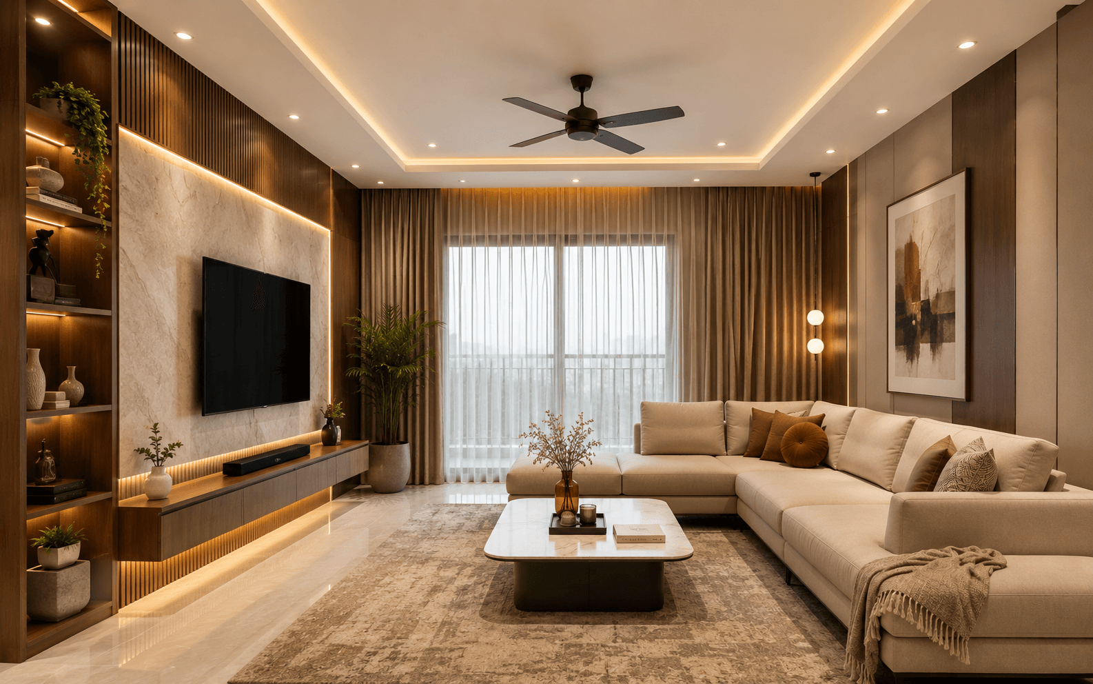 Turnkey 2BHK & 3BHK