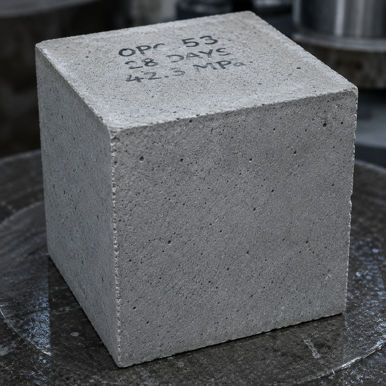 OPC 53 & PPC Grade Cement