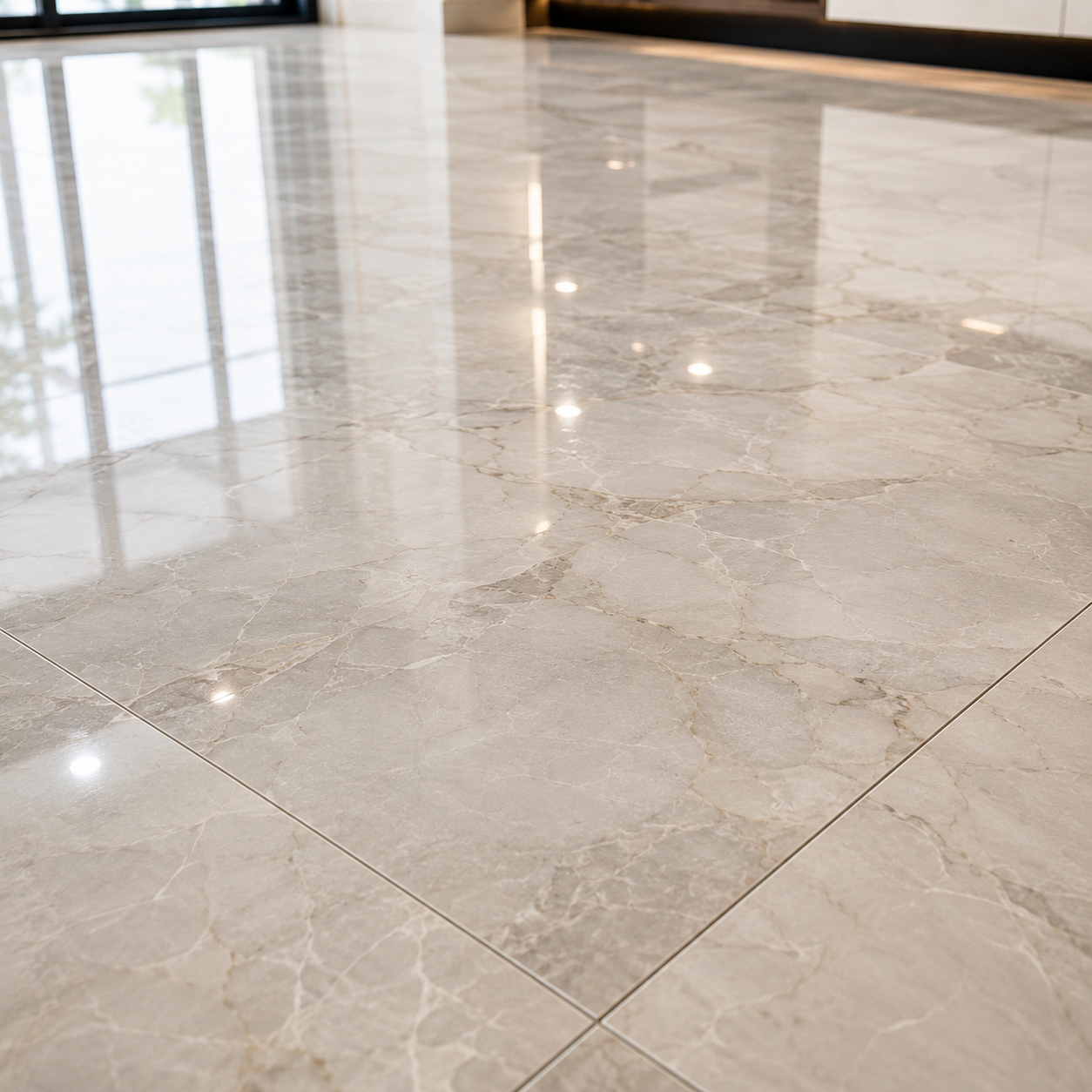 Vitrified Flooring Options