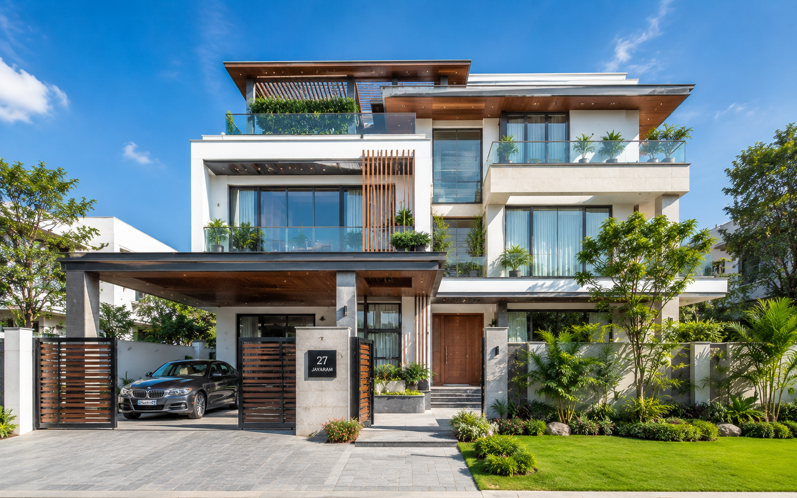 Custom Turnkey Homes