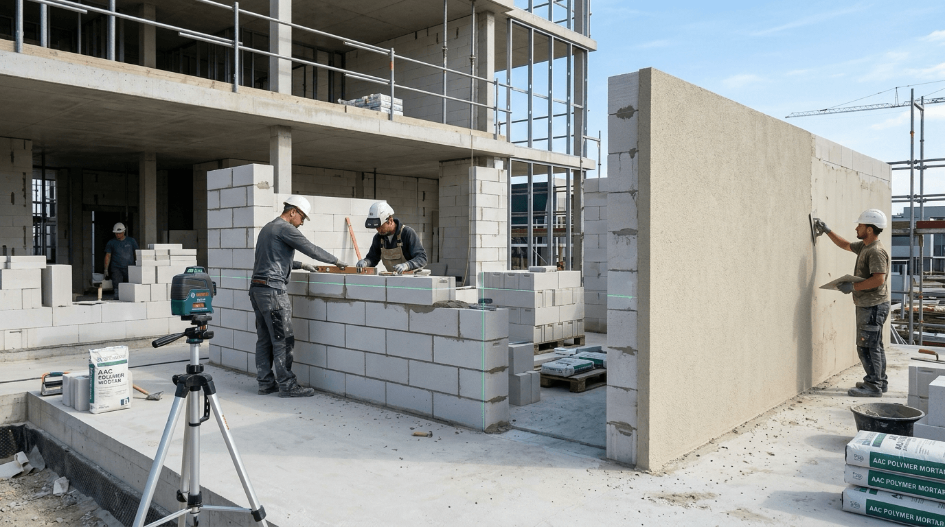 Masonry & Plastering