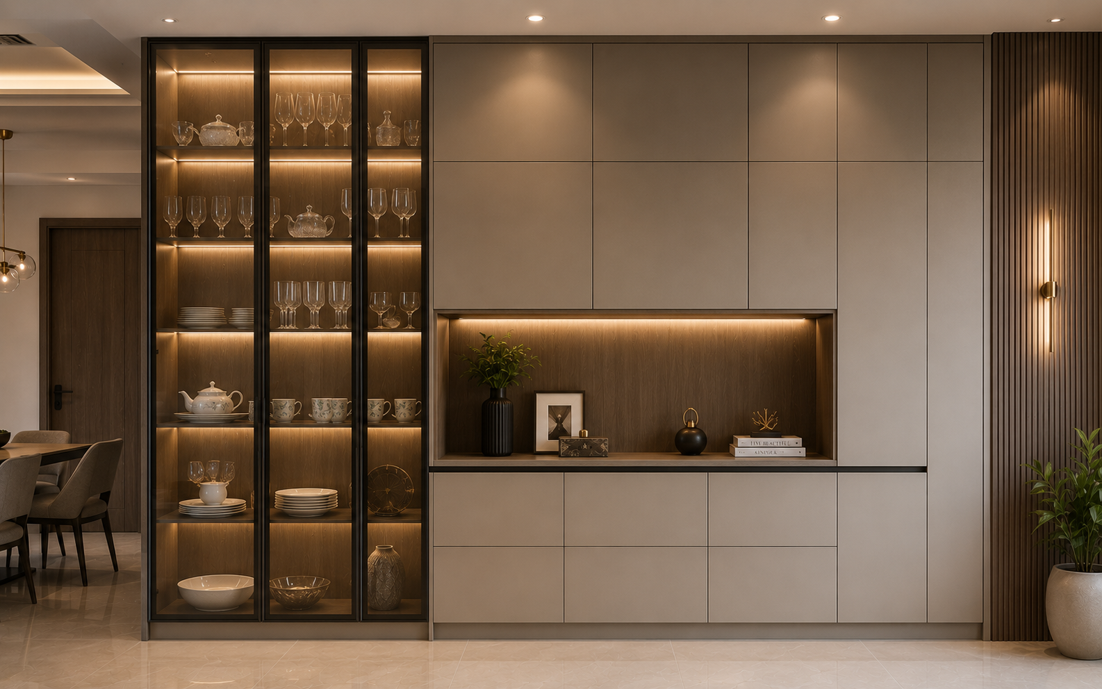 Concealed Storage Systems