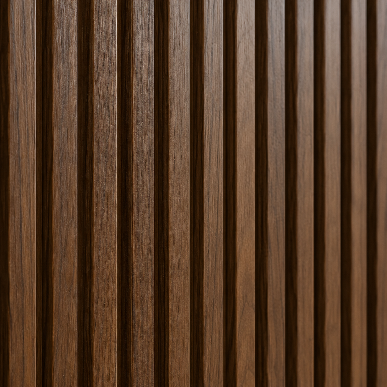 Acoustic Fluted Wall Strips